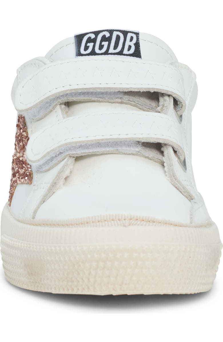 Golden Goose Kids' May School Low Top Sneaker, Alternate, color,