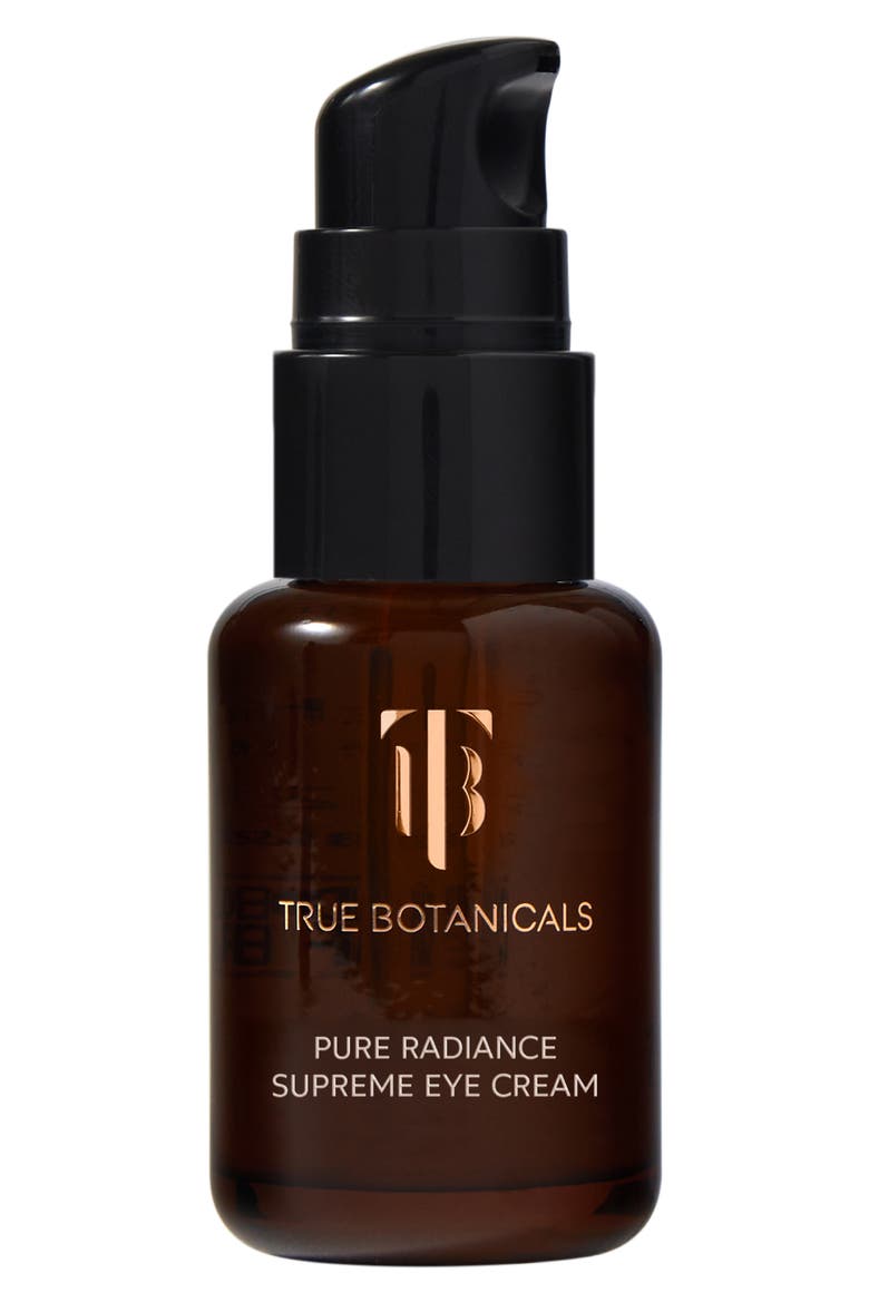 Pure Radiance Supreme Eye Cream, Main, color, NO COLOR