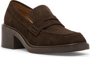 Blondo Brisa Waterproof Penny Loafer Pump
