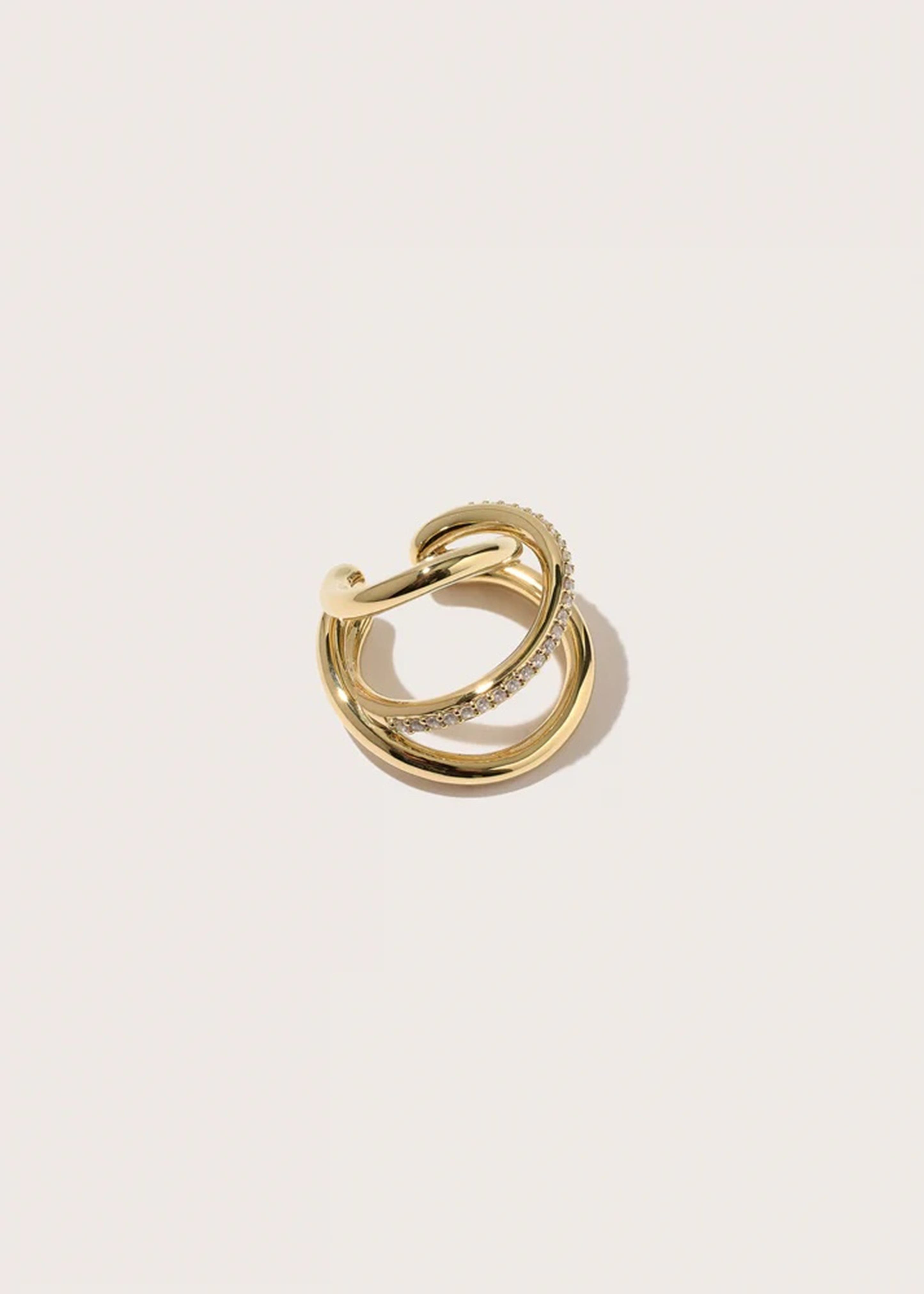 selected Yellow Toned Gold