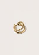 Otiumberg Pave Spiralis Ear Cuff