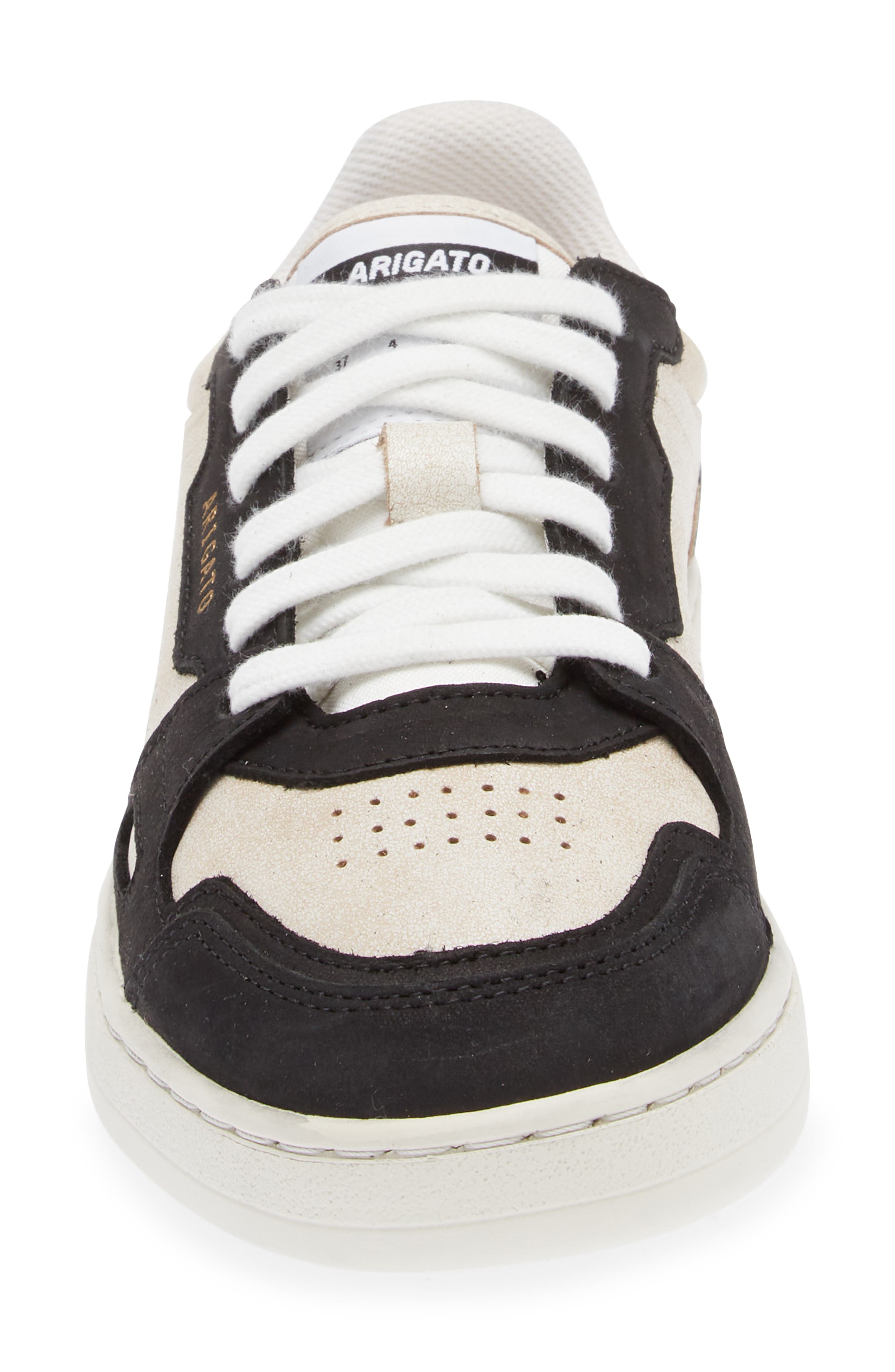 Axel Arigato Dice Lo Sneaker, Alternate, color, Beige / Black