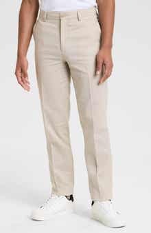 Michael Kors Kids' Linen Blend Suit Pants