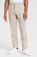 Michael Kors Kids' Linen Blend Suit Pants