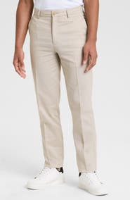 Michael Kors Kids' Linen Blend Suit Pants