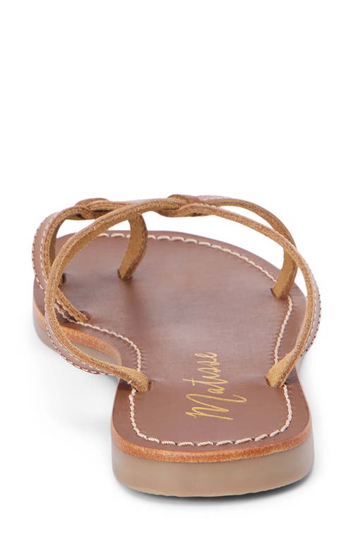 Matisse Melbourne Sandal In Cognac