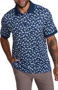 Bad Birdie Ridge Performance Polo