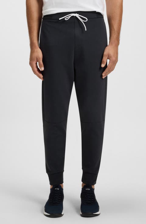 Pants Zone Drawstring Track Pants