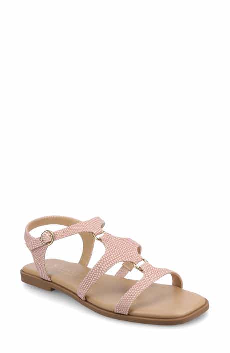 Journee Collection Briley Flat Sandal