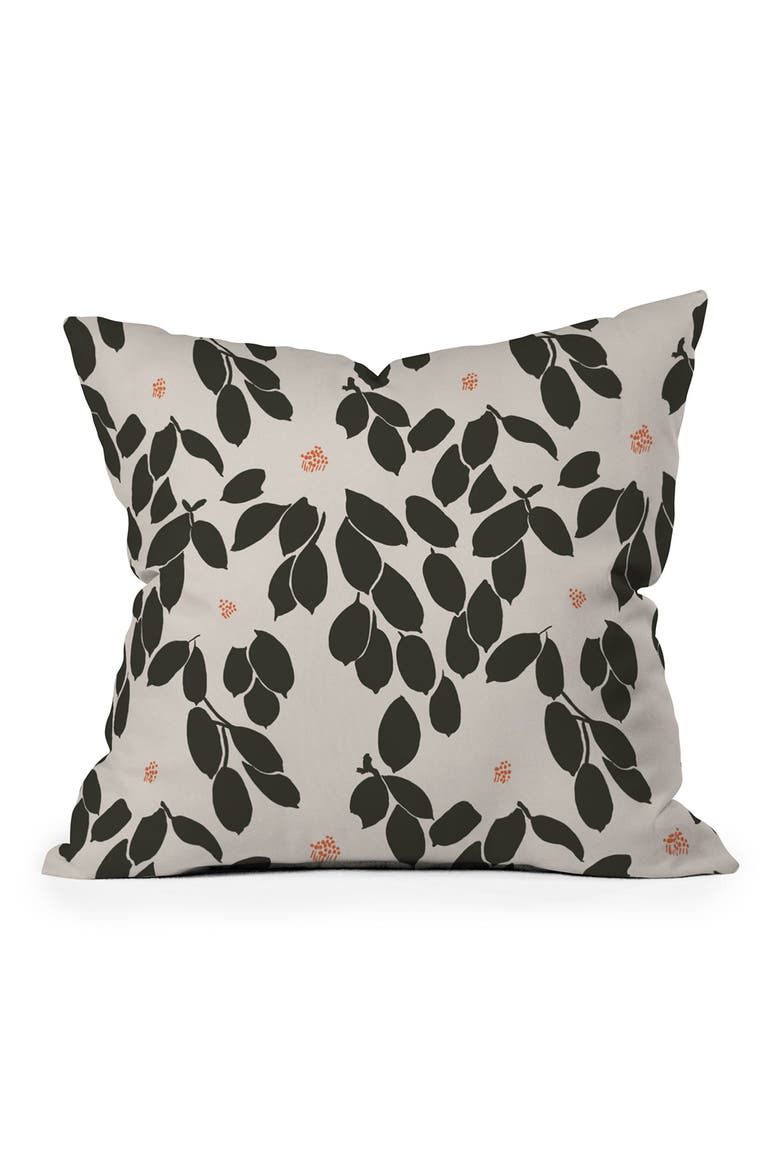 Megan Galante Zooey Magnolia Throw Pillow, Main, color, MULTI