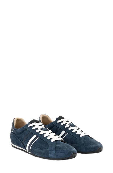 Liam Leather Sneaker