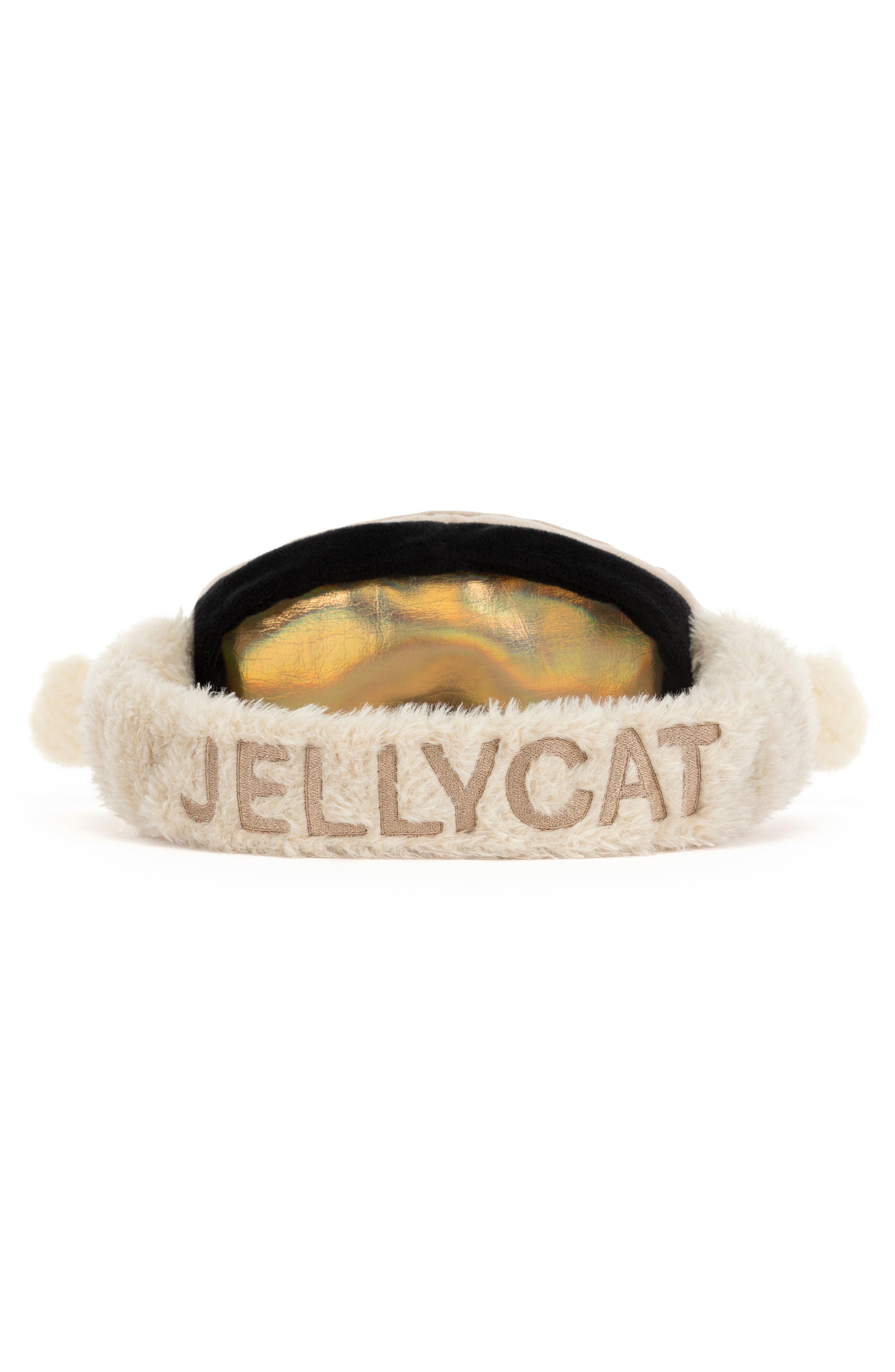 Jellycat Amuseables Sports Ski Club Goggles | Nordstrom