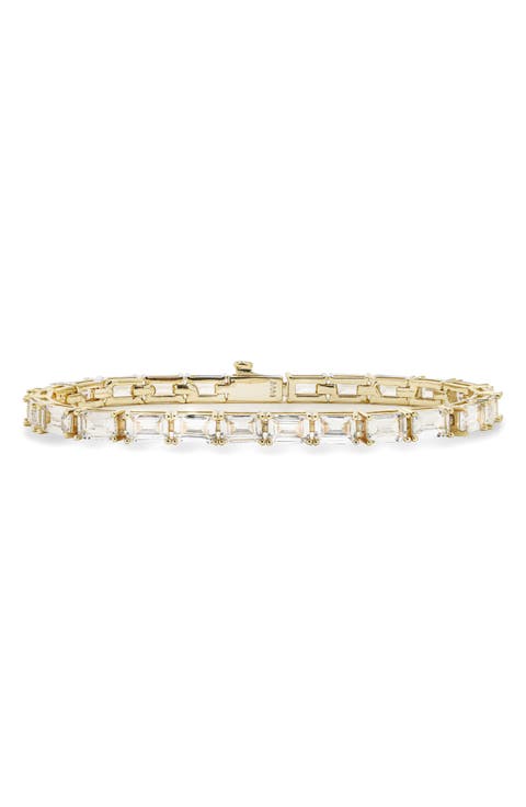 Baby Grand Slam Tennis Bracelet