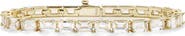 Melinda Maria Baby Grand Slam Tennis Bracelet