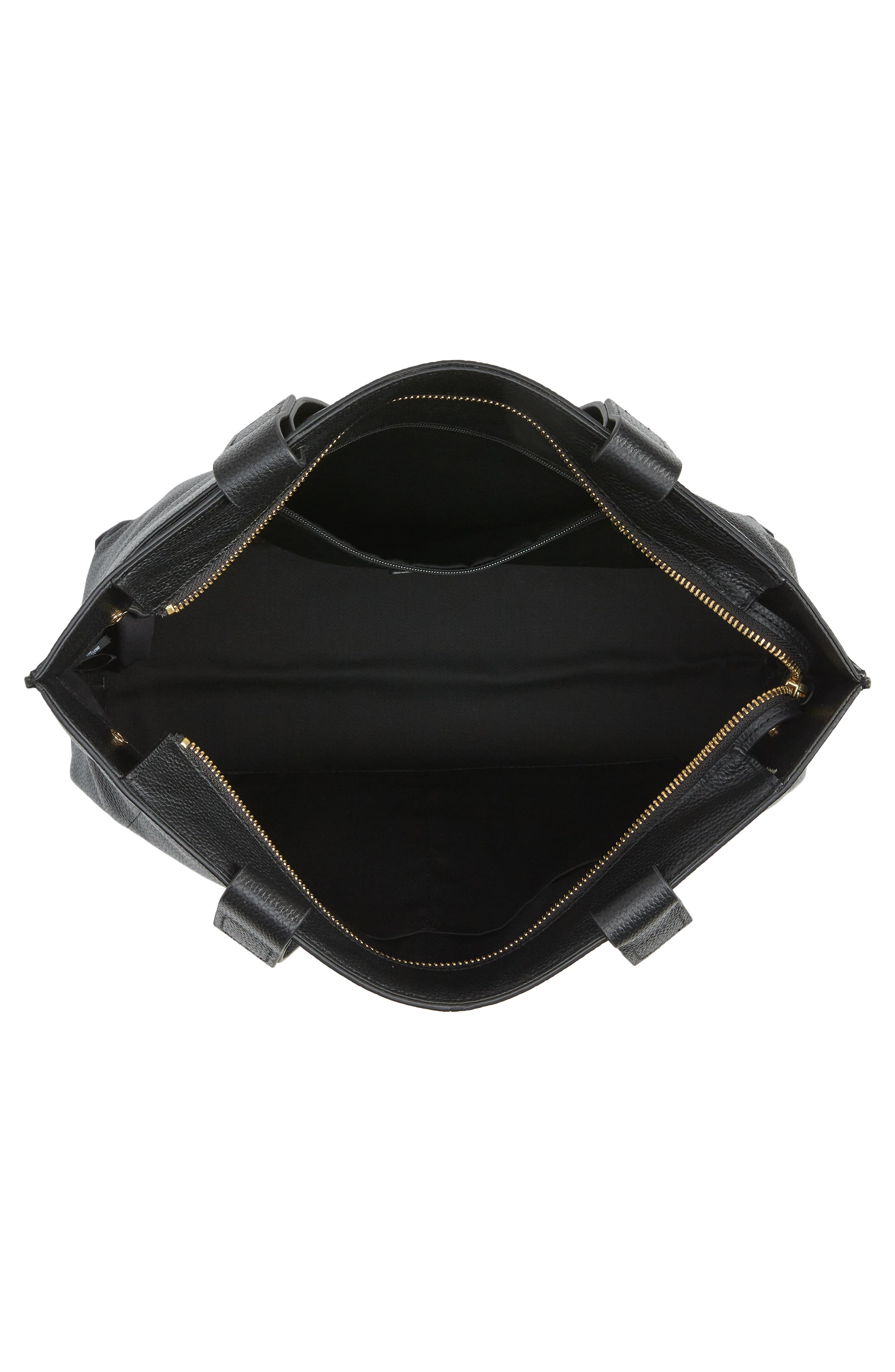 Nordstrom Sadie Leather Carryall Bag, Alternate, color, 