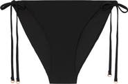 Reiss Riah Side Tie Bikini Bottoms