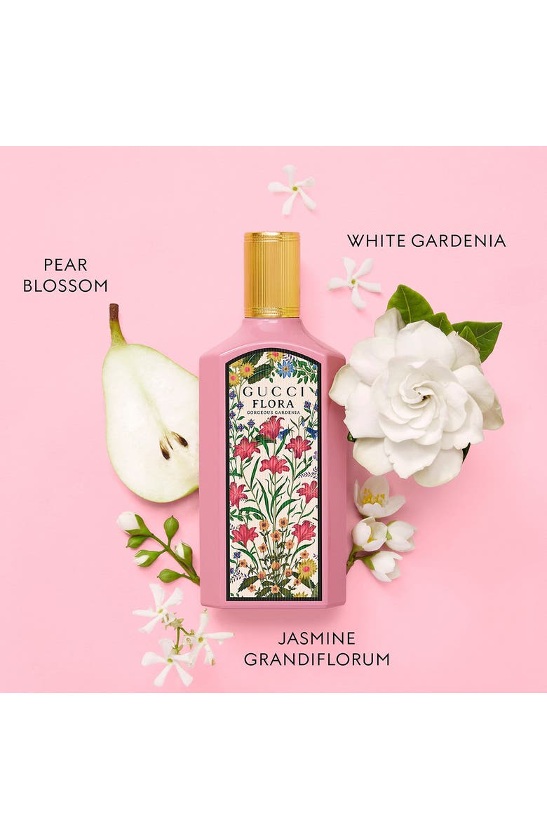 Flora Gorgeous Gardenia Eau de Parfum Gift Set $207 Value