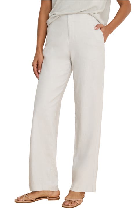 Lenox Linen Blend Pants