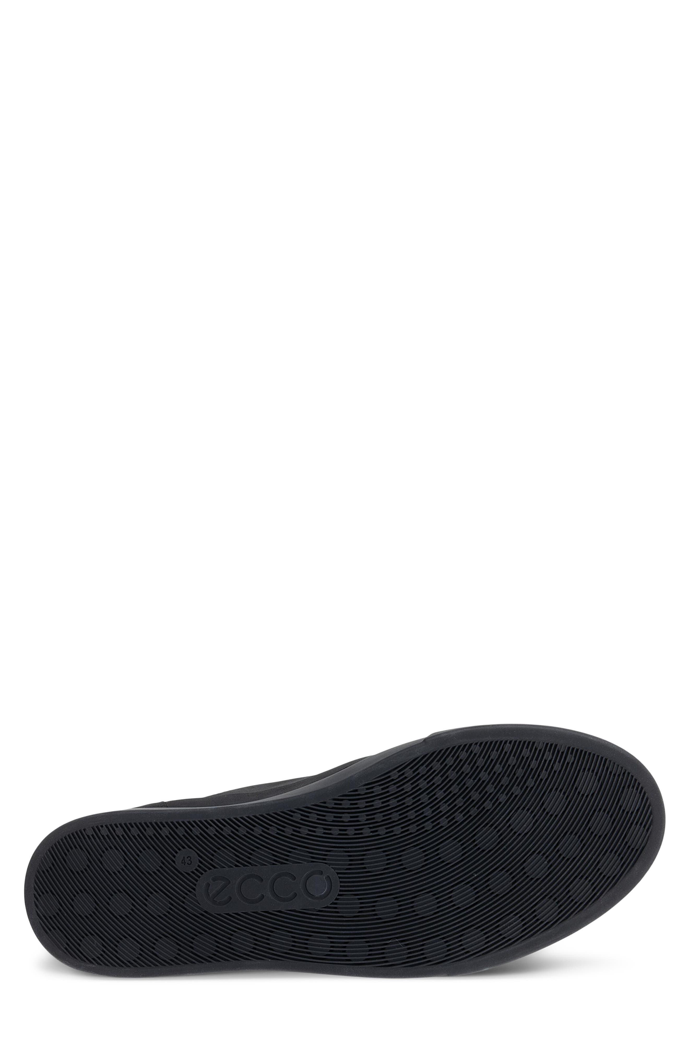 Soft 10 Gore-Tex® Sneaker, Alternate, color, BLACK