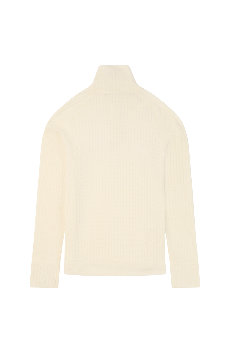 Amundsen Hero's Hide Half Zip Womens, Alternate, color,