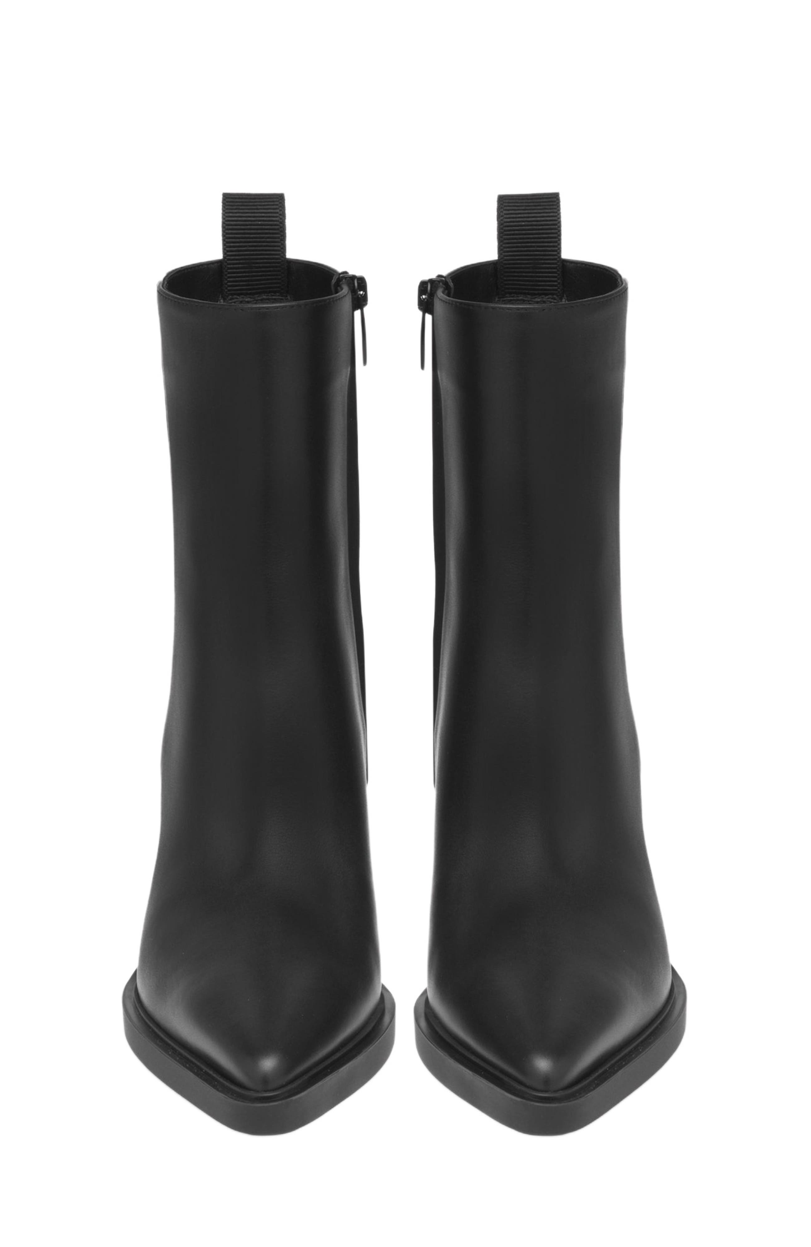 Gianvito Rossi Dylan Booties, Alternate, color, 
