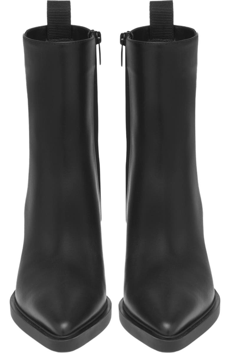 Gianvito Rossi Dylan Booties, Alternate, color,