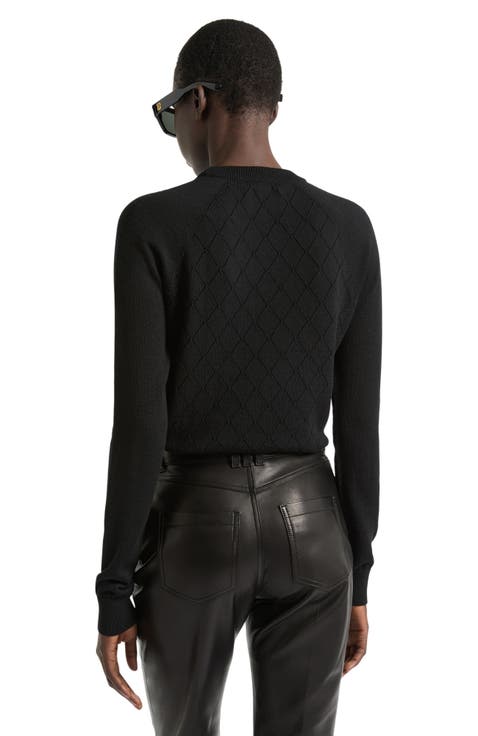Knit jumper