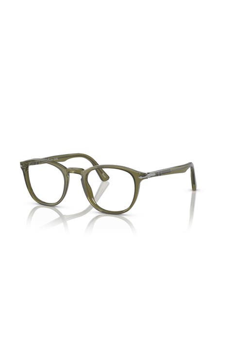 49mm Round optical glasses
