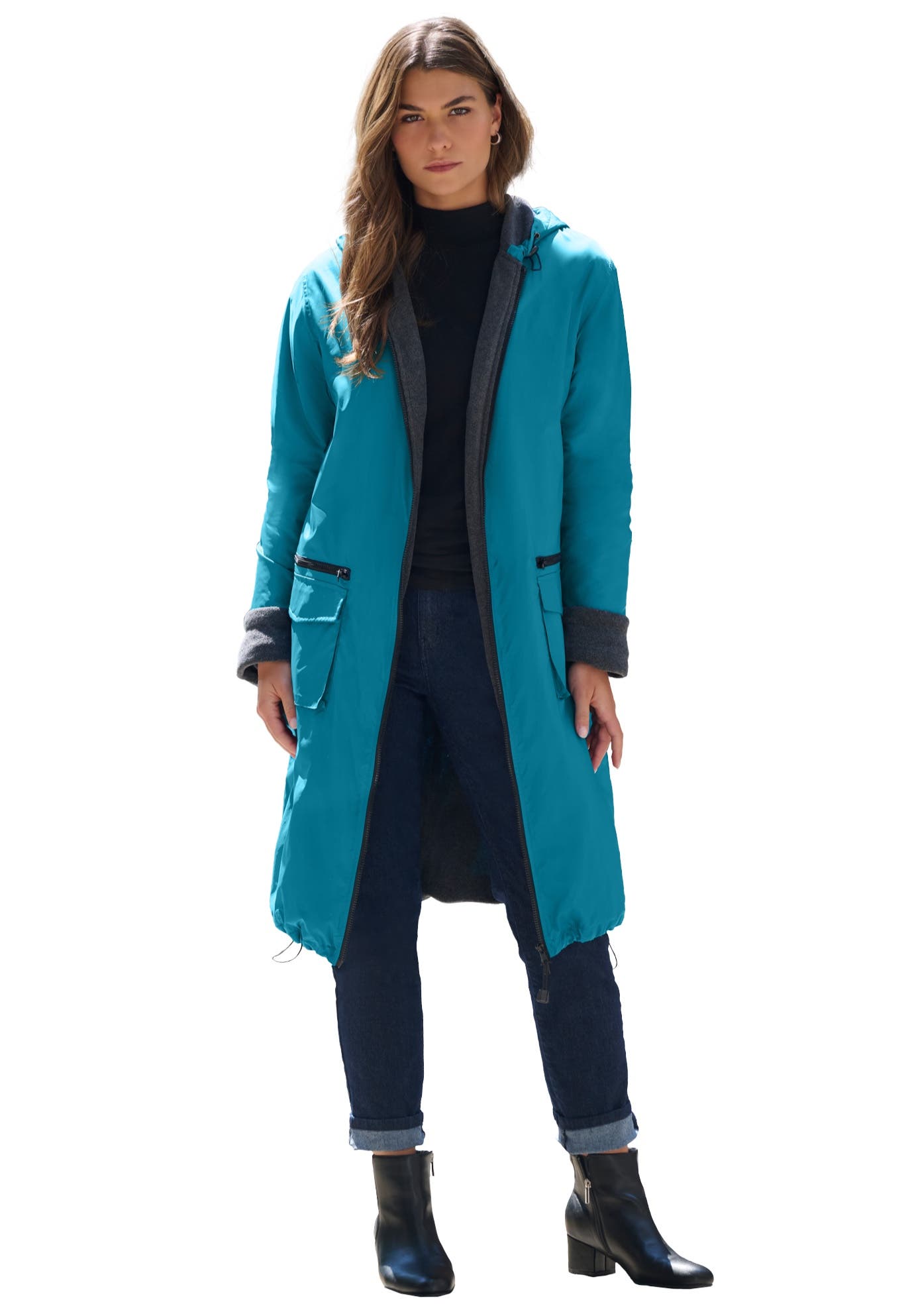 DEEP TEAL