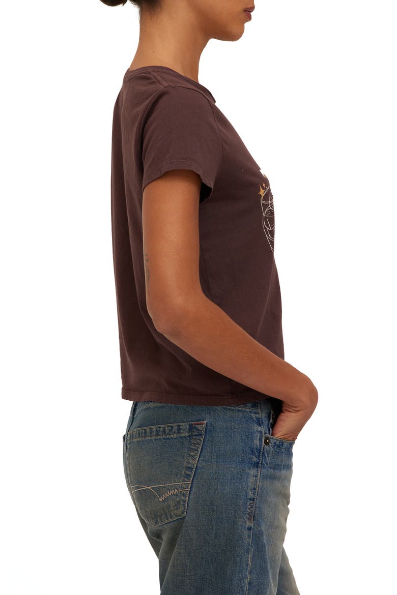 Mas Tequila Cotton Graphic T-Shirt, Alternate, color, DARK MOCHA