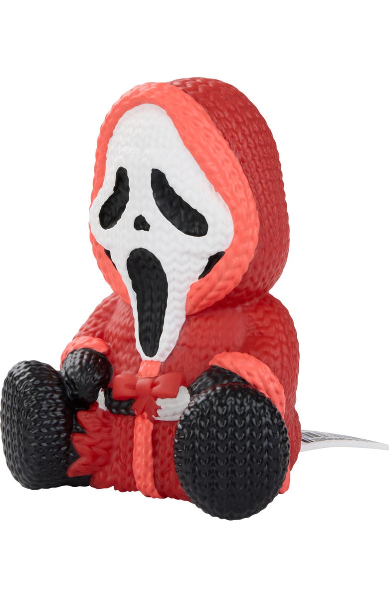 Handmade By Robots Ghost Face The Gift Giver, Alternate, color, 