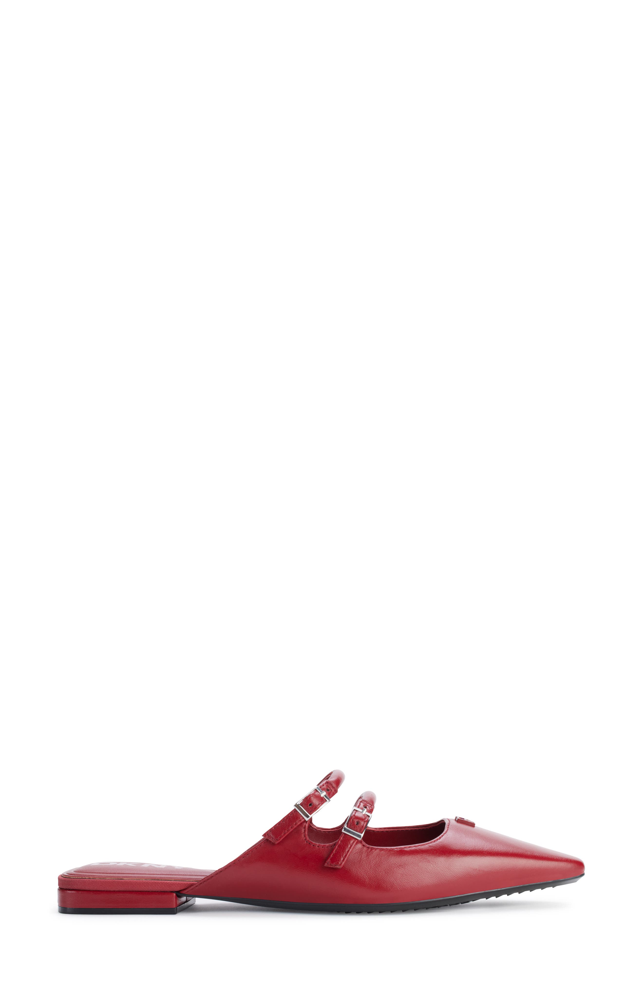 Cahana Mary Jane Pointed Toe Mule - image 4