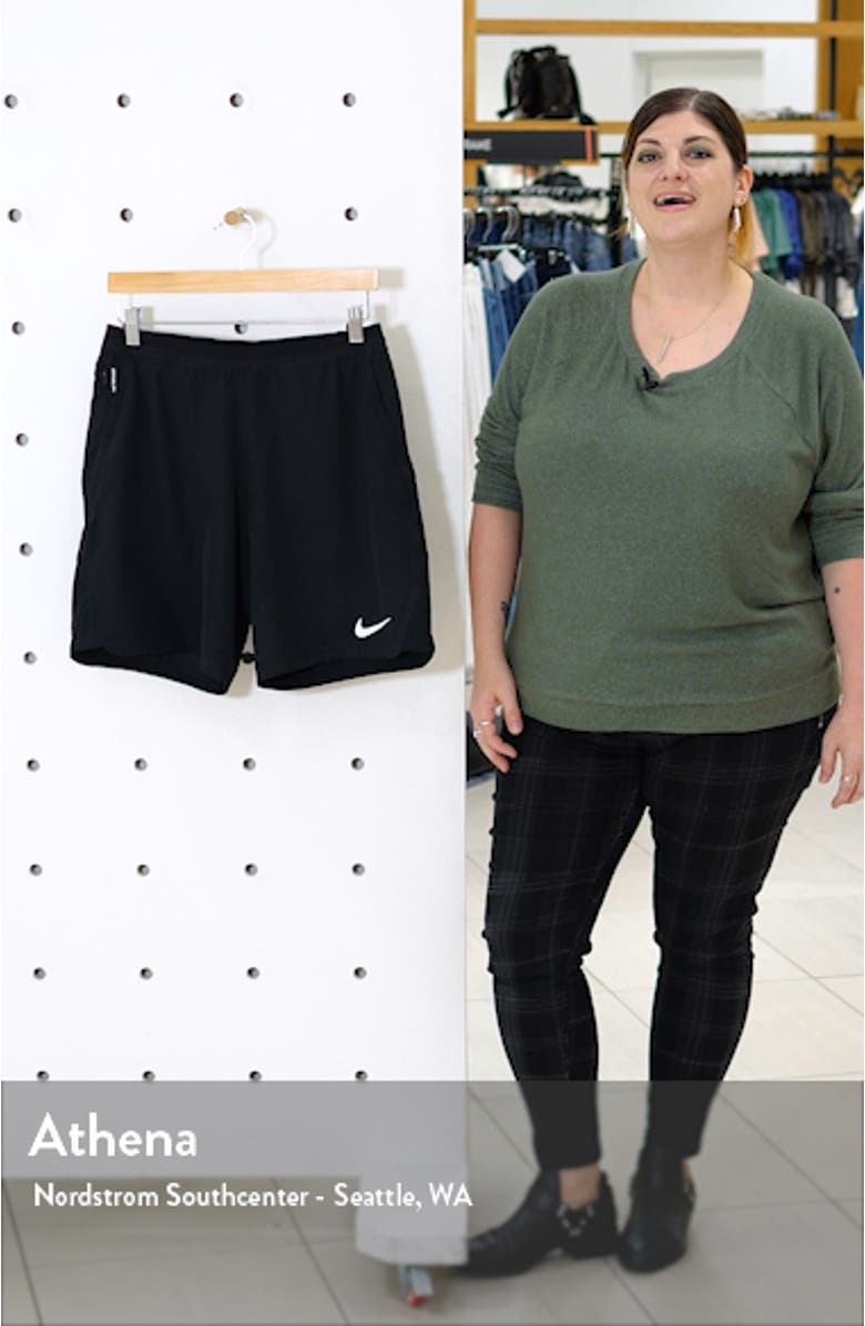 Tech Pack Flex Repel Athletic Shorts, sales video thumbnail