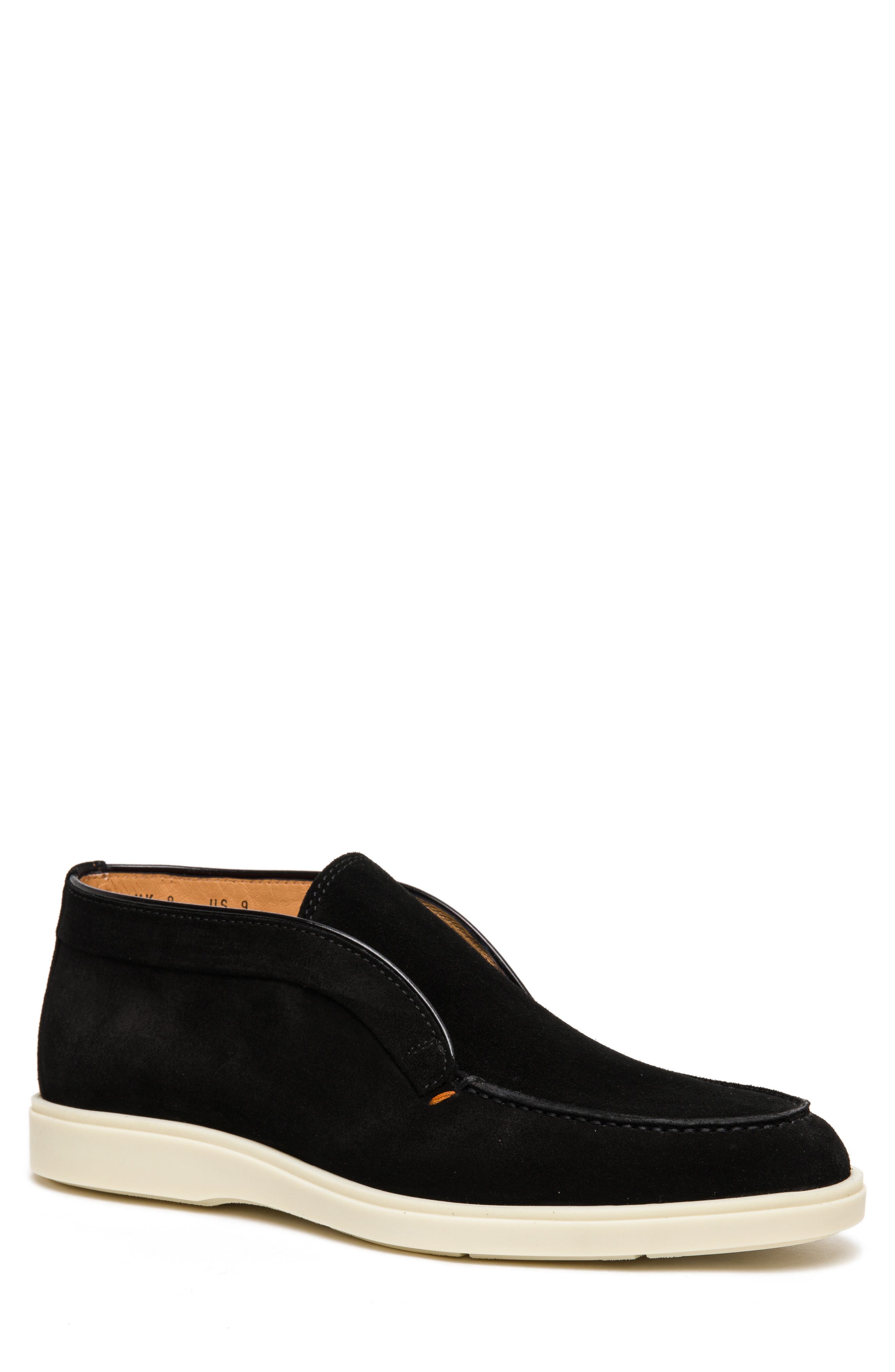 Santoni Digits Chukka Sneaker, Main, color, 