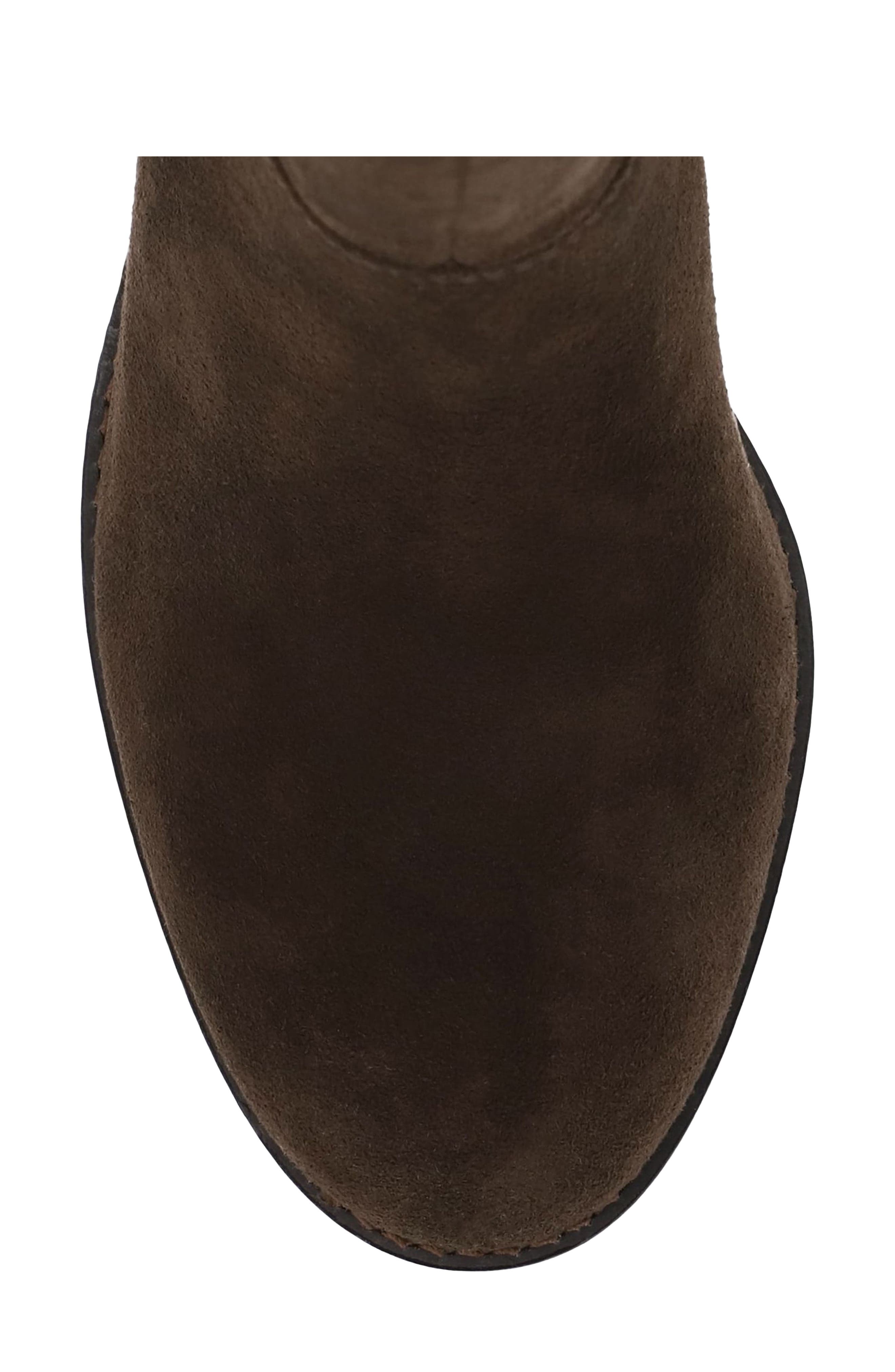 Laurie Knee High Boot, Alternate, color, ESPRESSO