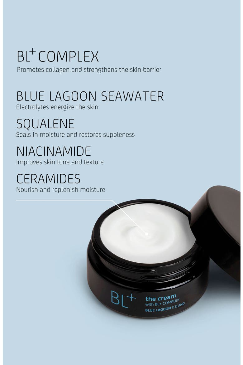 BL+ The Cream, Alternate, color, NO COLOR