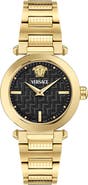 Versace Greek Bracelet Watch, 35mm