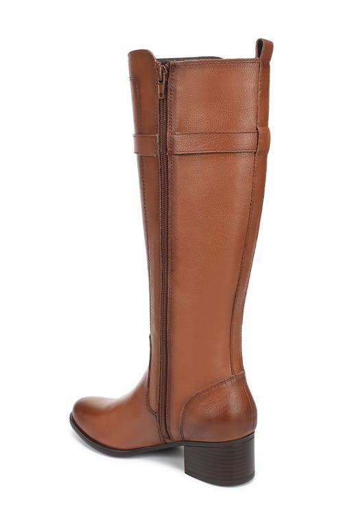Naturalizer Kenna Knee High Boot In Brown