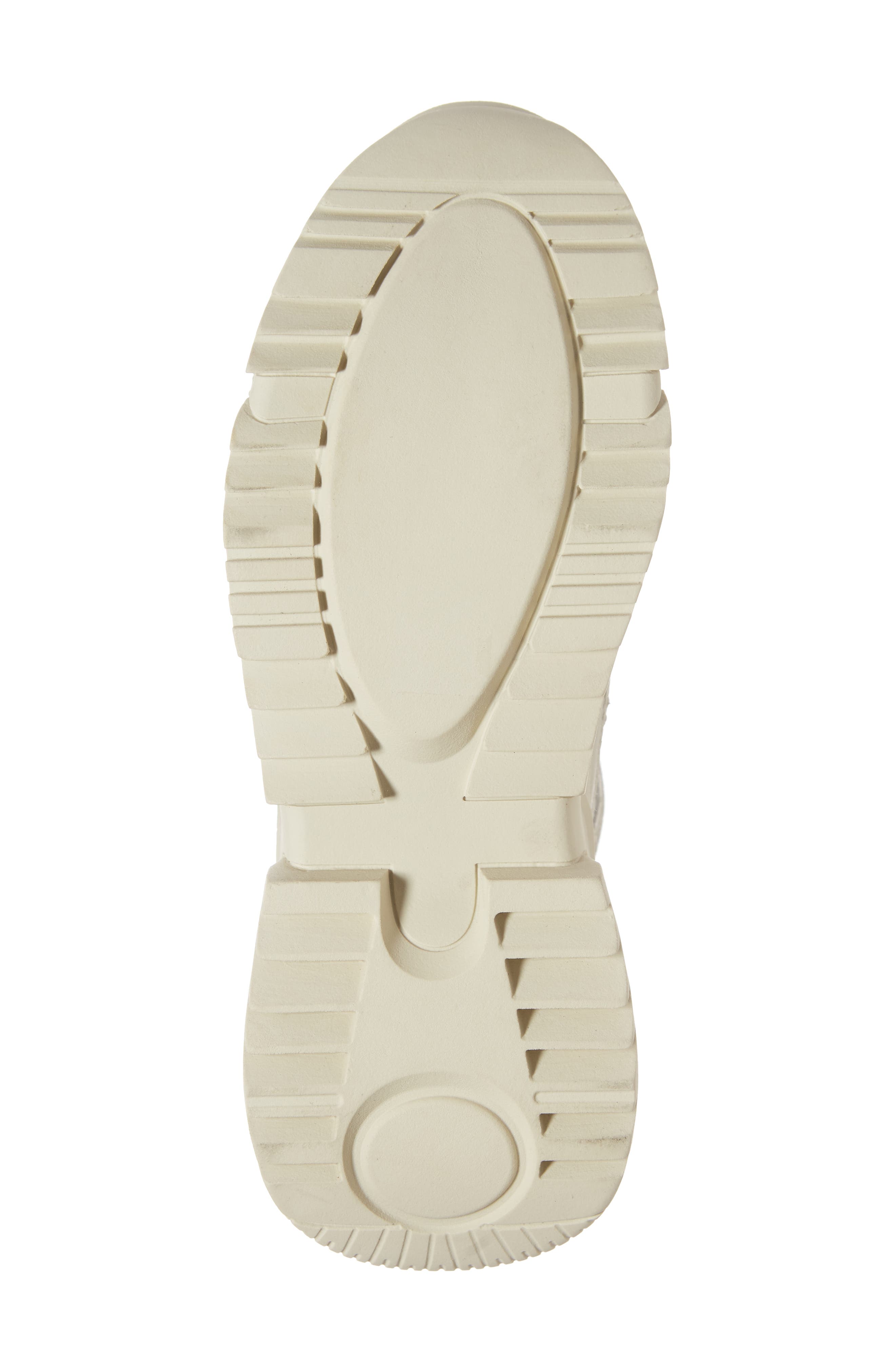 Pyro Wedge Sneaker Boot, Alternate, color, OFF WHITE COMBO