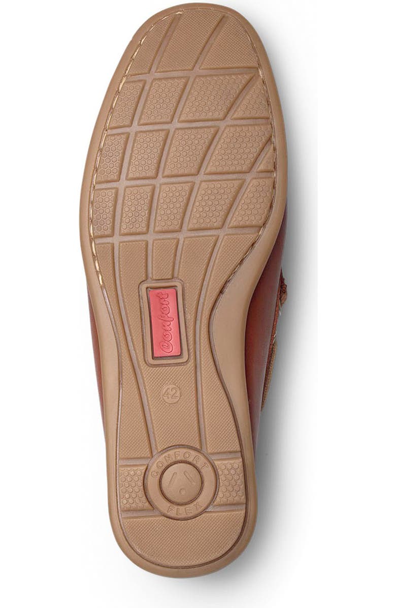 Sandro Moscoloni Rust Driving Shoe, Alternate, color,