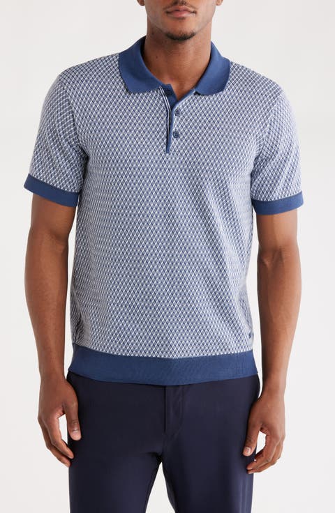 Waylen Knit Polo