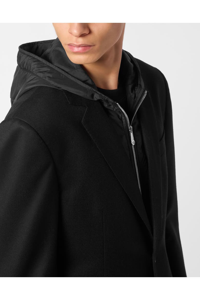 Blazer Men, Alternate, color, black