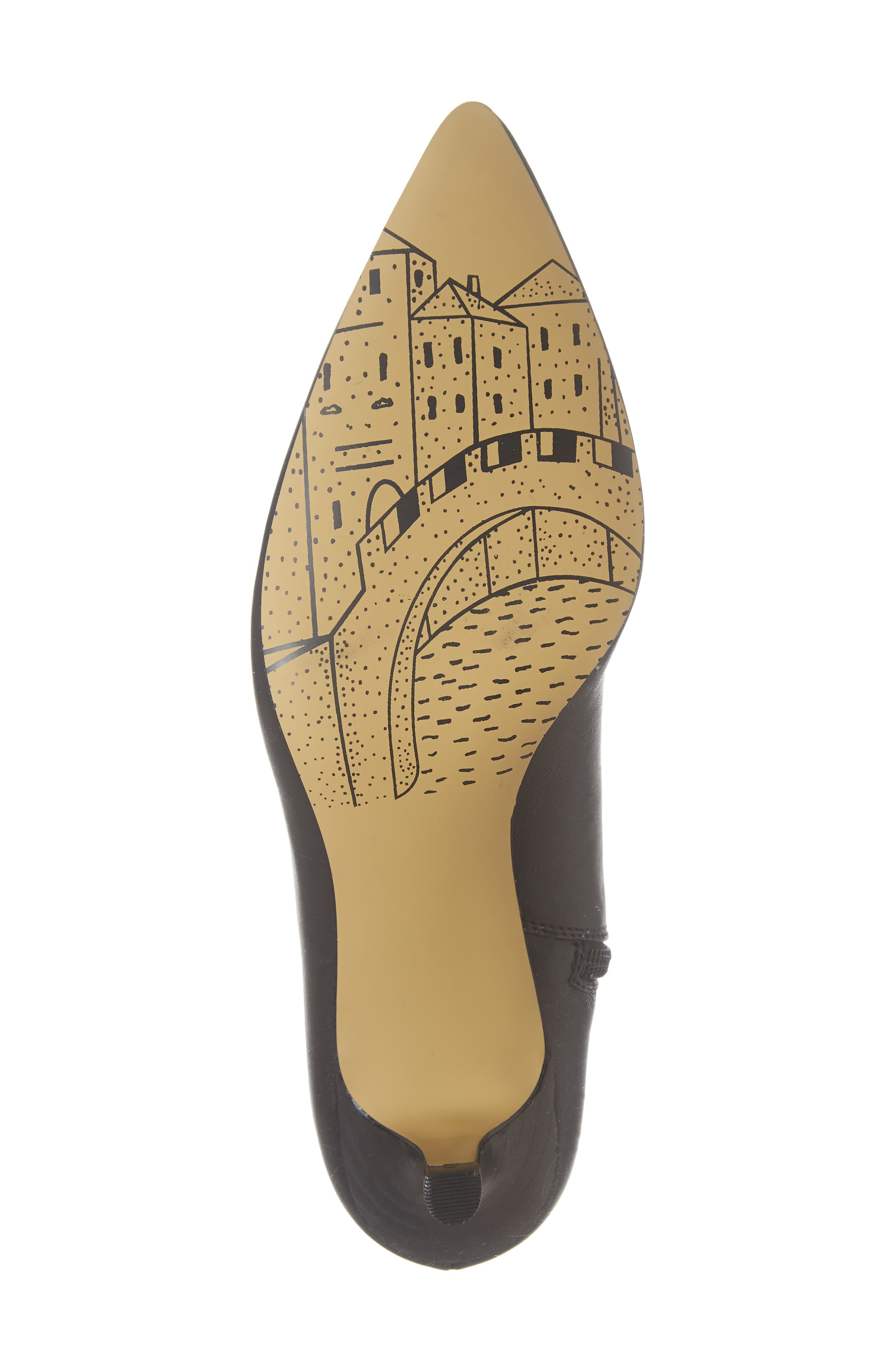 Bella Vita Stephanie II Stretch Bootie, Alternate, color, 