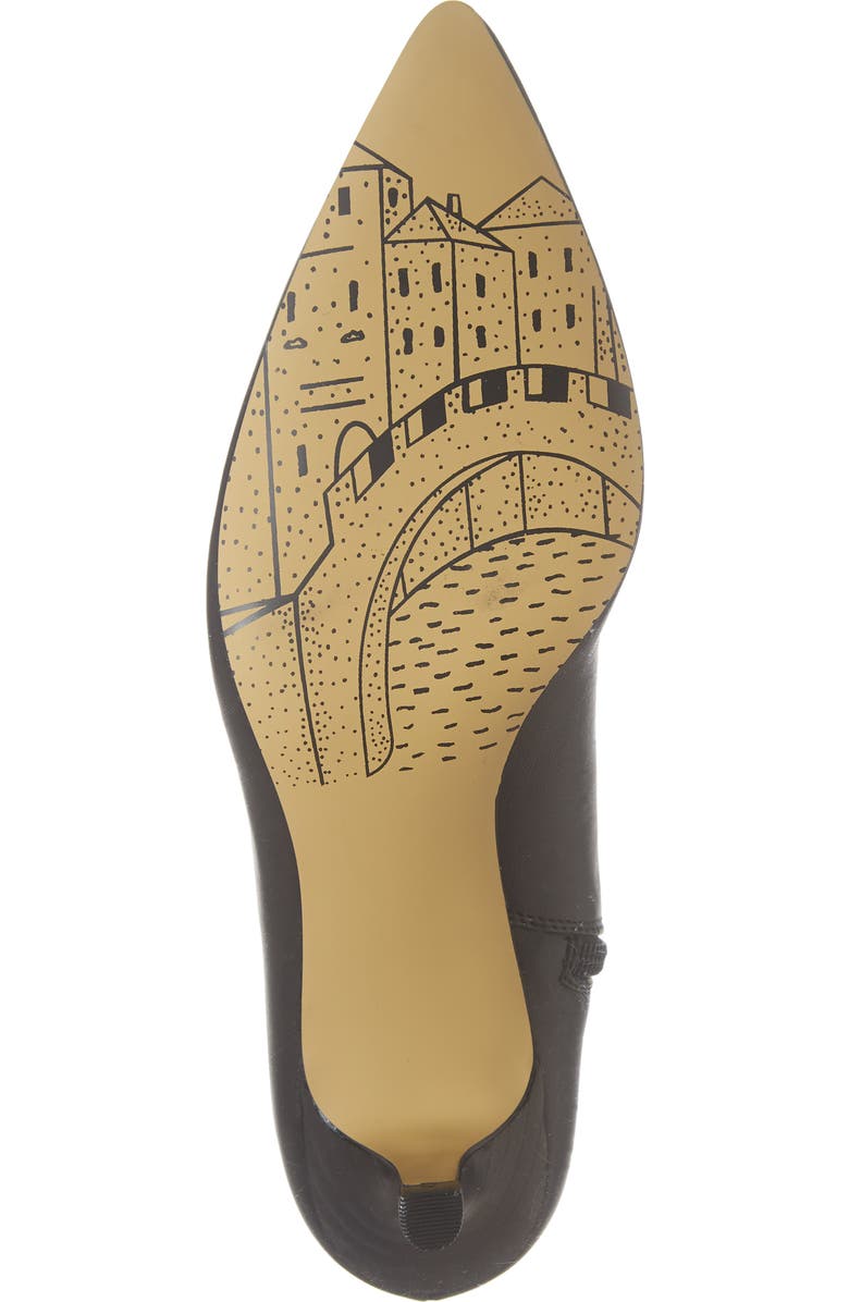 Bella Vita Stephanie II Stretch Bootie, Alternate, color,