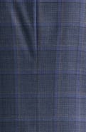 Emporio Armani G-Line Navy Textured Virgin Wool Sport Coat