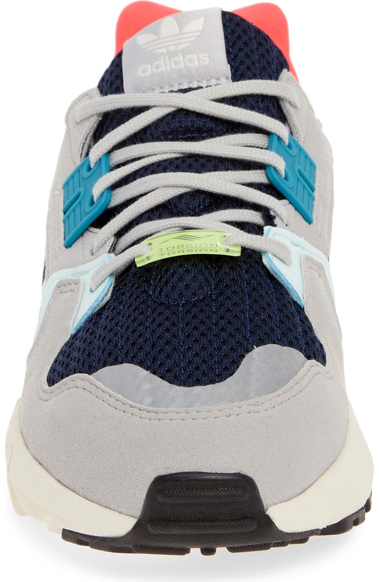 adidas ZX Torsion Sneaker, Alternate, color,