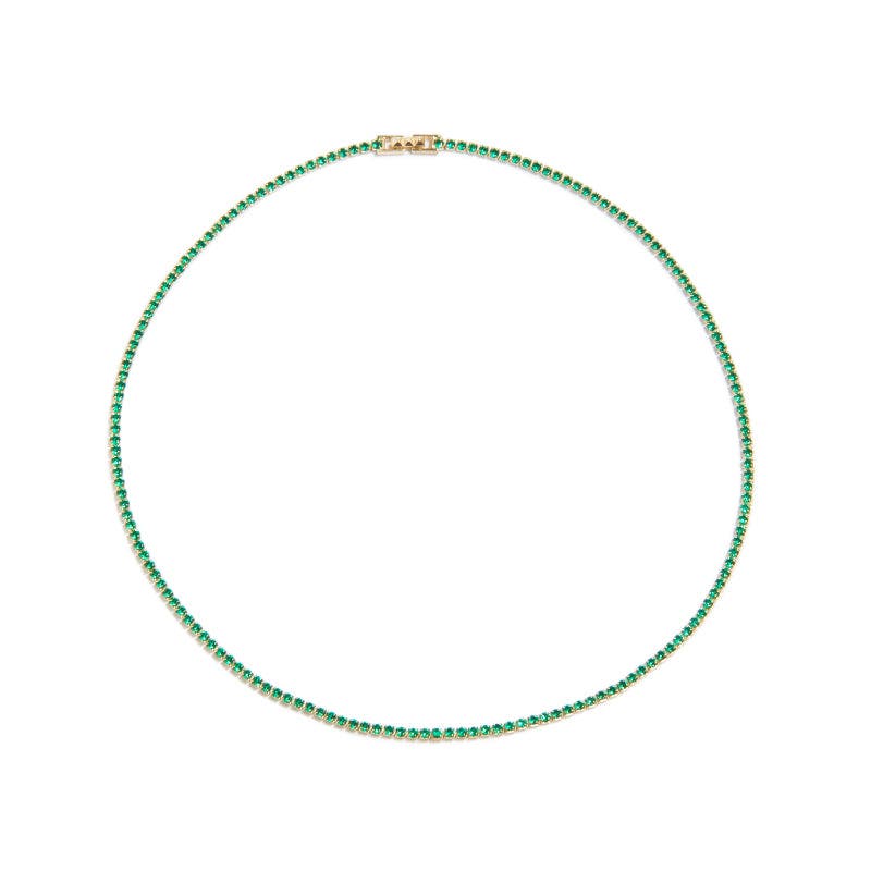 Emerald/Gold