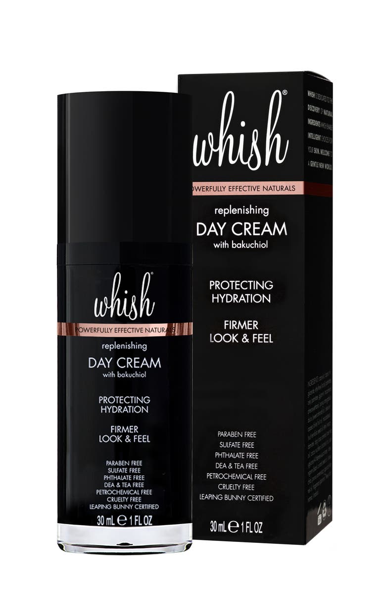 Whish Beauty Repairing Day Cream with Bakuchiol, Alternate, color, 