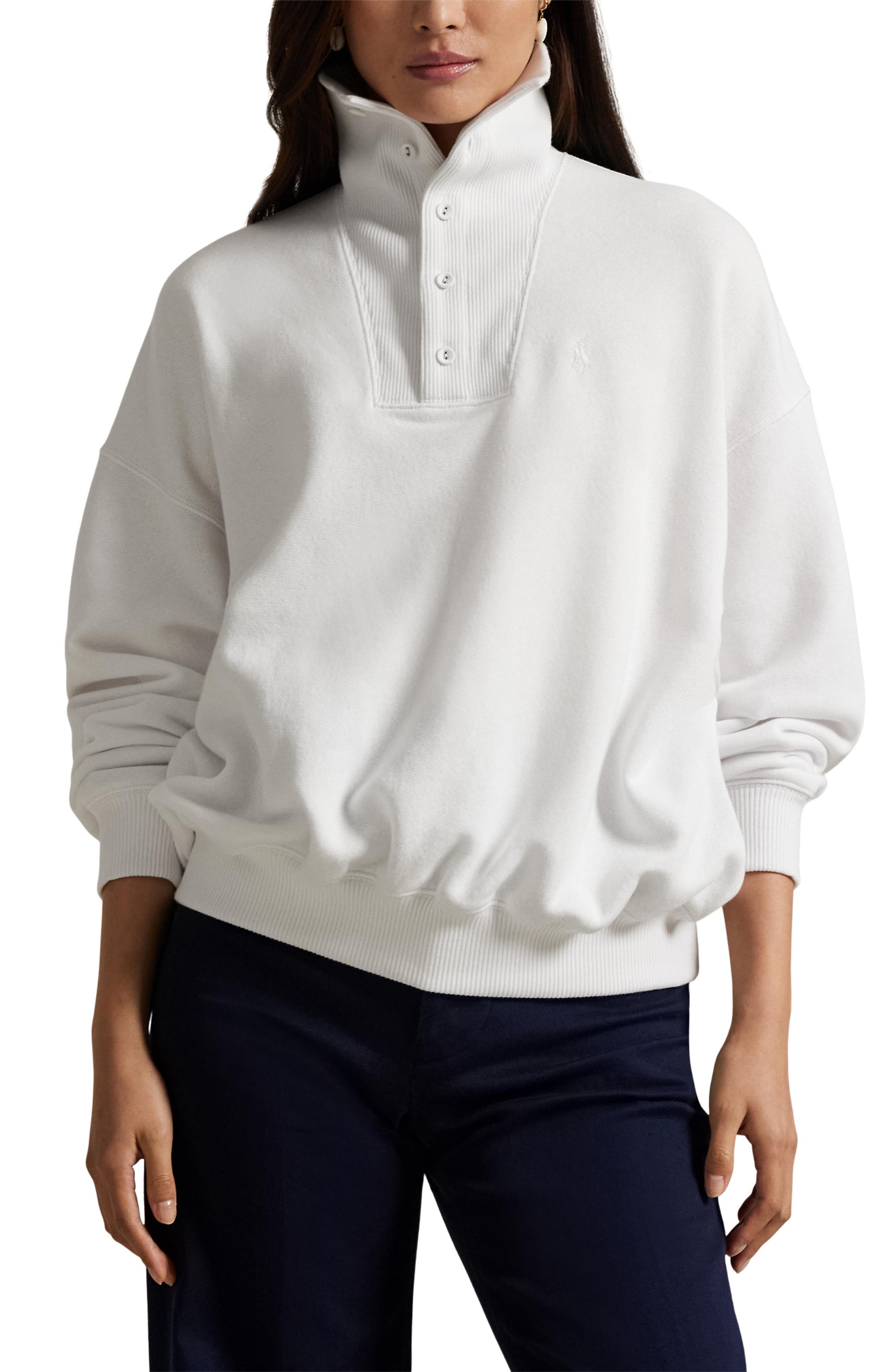 selected WHITE