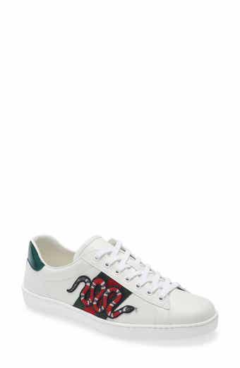 Gucci New Ace Sneaker Men Nordstrom